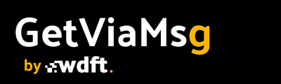 GetViaMsg by WDFT